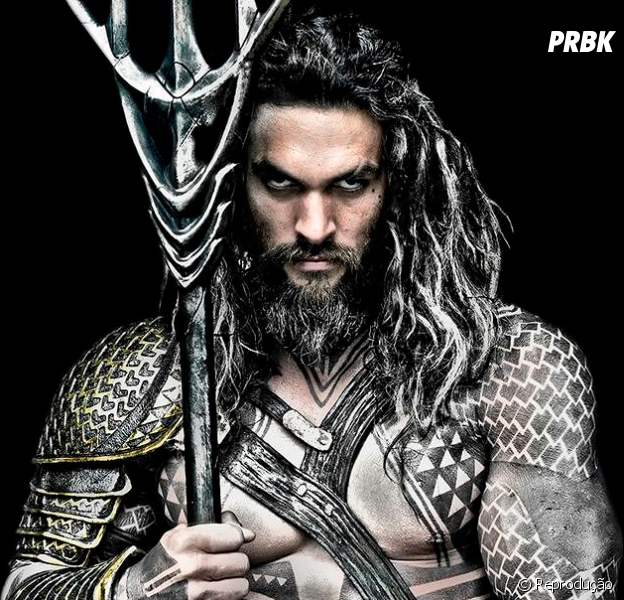De Liga Da Justiça Nova Imagem Mostra Jason Momoa Na Pele Do
