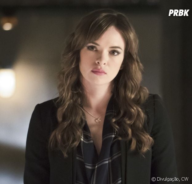 Em "The Flash", Caitlin (Danielle Panabaker) fica ainda mais poderosa!