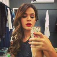 Bruna Marquezine e Liam Payne, do One Direction, não se beijaram: "É mentira!"