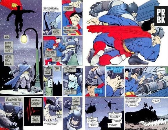 Batman VS Superman foi incrível e foi para as telonas!