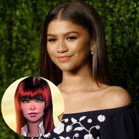 De "Spider-Man: Homecoming": Zendaya não deve interpretar a Mary Jane!