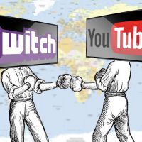 Supremacia da Google: por 1 bilhão, Twitch pode ser comprado pela empresa