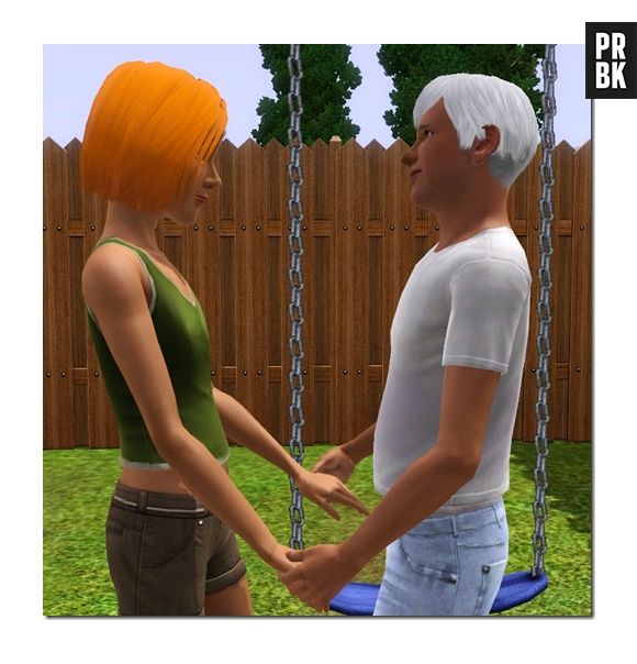 Namorar com o sogro ou a sogra em "The Sims" é o fim a picada