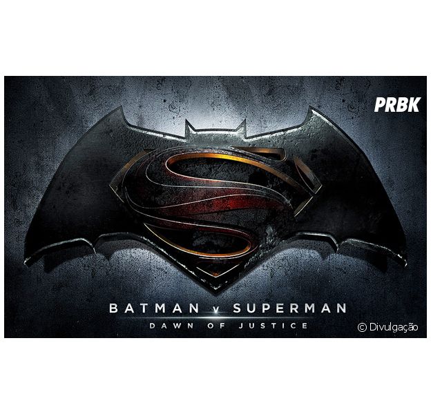 "Batman v Superman: Dawn of Justice" finalmente ganha título e logo oficial