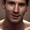 Messi também aparece no clipe de "La La La" da Shakira