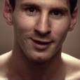  Messi tamb&eacute;m aparece no clipe de "La La La" da Shakira 