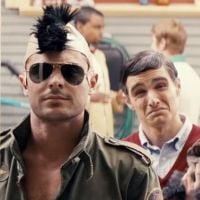 Zac Efron e elenco de "Vizinhos" fazem imitações em vídeo de making of