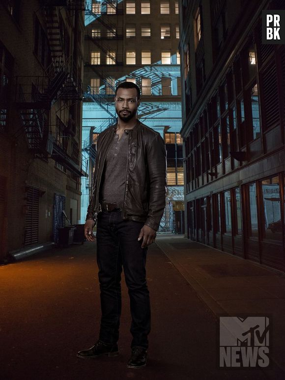 Luke (Isaiah Mustafa), de "Shadowhunters", finalmente vai fazer mais parte da trama