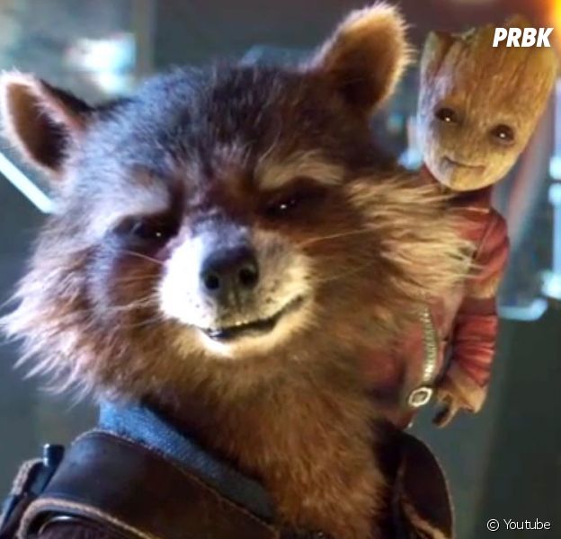 De Guardioes Da Galaxia 2 Baby Groot Aparece Em Novo Trailer E Cenas Ineditas Sao Reveladas Purebreak