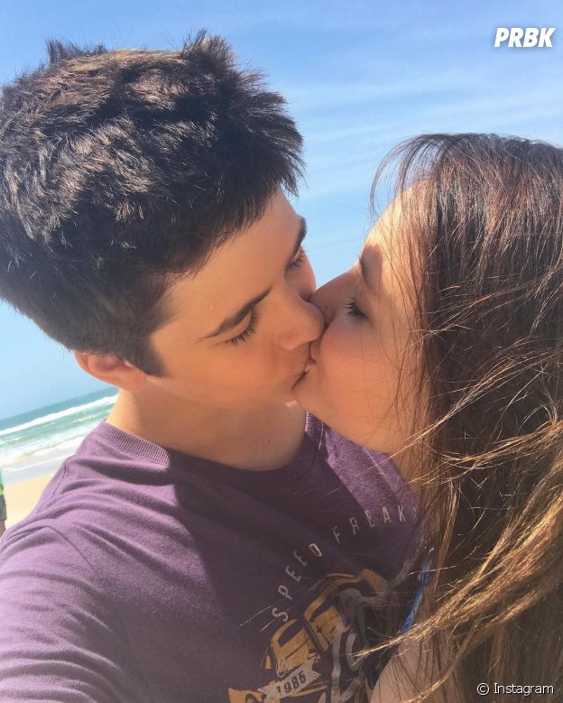 Larissa Manoela e João Guilherme terminaram o namoro de um ano!