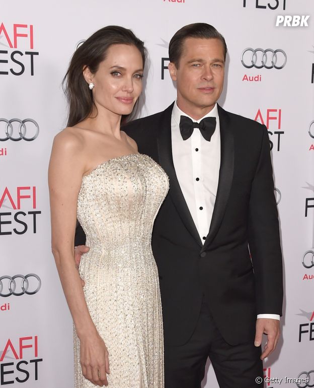 Brad Pitt e Angelina Jolie se divorciaram após mais de 10 anos de casamento!