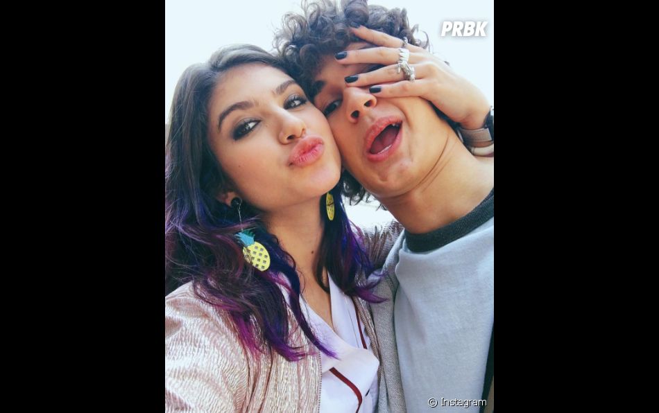 De Eu Fico Loko - O Filme: fofos! Giovanna Grigio e Felipe ...