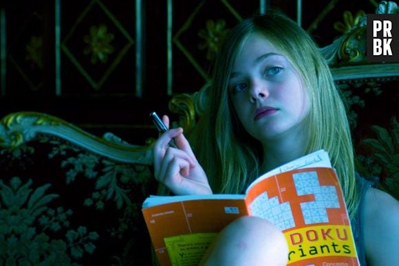 Elle Fanning em "Um Lugar Qualquer"