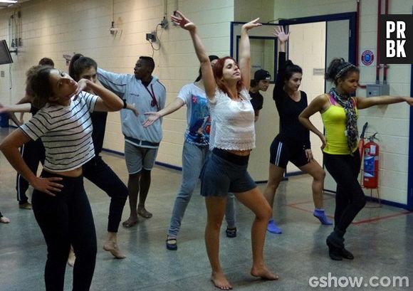 A dança também vai fazer parte da nova temporada de "Malhação"