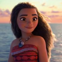 De "Moana": garotinha faz sucesso ao imitar nova princesa da Disney em ensaio fotográfico!