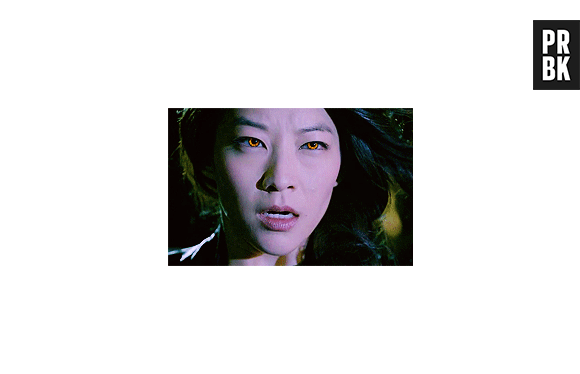 Kira Yukimura (Arden Cho) deve conquistar o coração de Scott (Tyler Posey) na quarta temporada de "Teen Wolf"