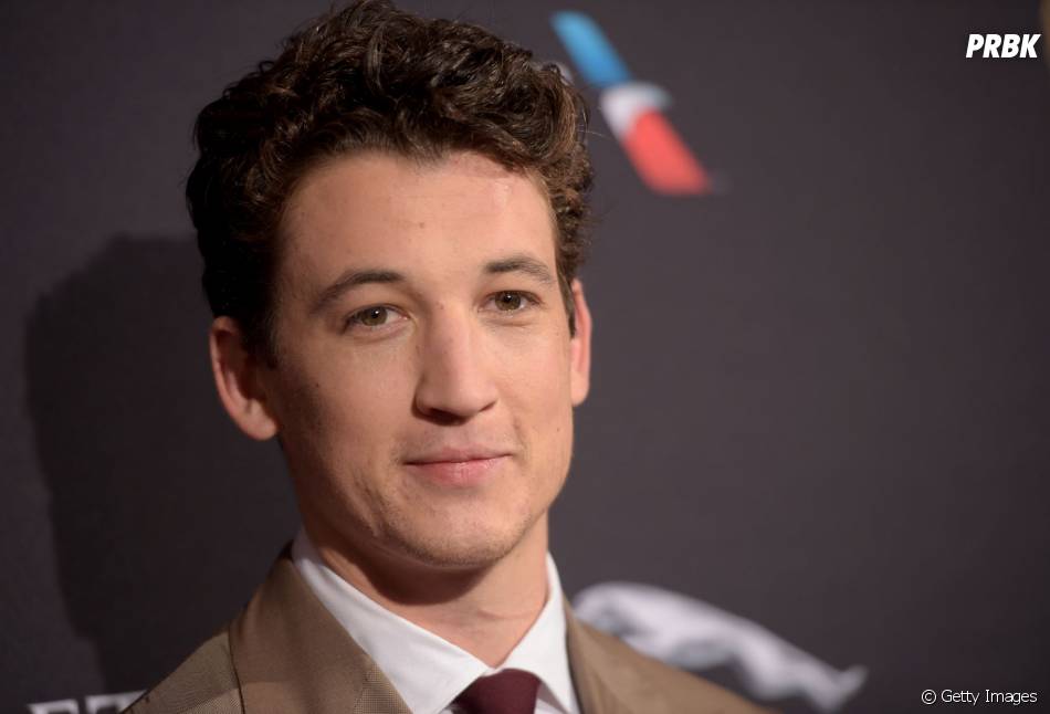 O primeiro filme de Miles Teller foi a versão mais recente ...