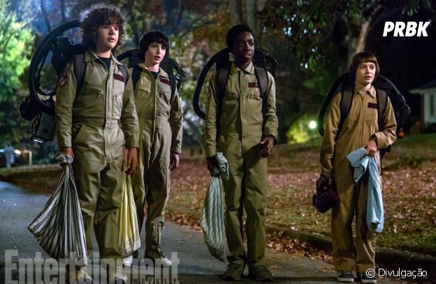 De "Stranger Things", criador da série conta detalhes sobre 2ª temporada!
