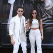 Nick Jonas e Demi Lovato se divertem durante festa pós-Oscar 2017 e cantora flagra o amigo em vídeo!