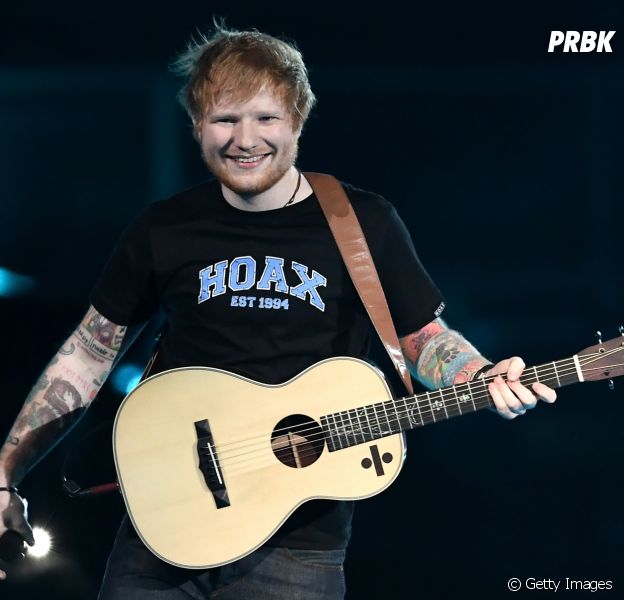 Ed Sheeran recebe elogios após lançar "Divide", seu 3º álbum!