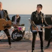 The Vamps lança, com Demi Lovato, o clipe de "Somebody To You"