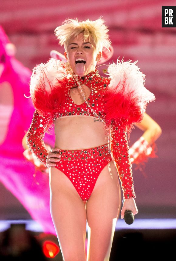 Apenas Rio de Janeiro, São Paulo e Brasília vao receber Miley Cyrus com a turnê "Bangerz Tour"