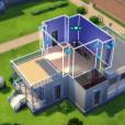  Contruir uma casa no "The Sims 4" ficou mais f&aacute;cil com as novas ferramentas de constru&ccedil;&atilde;o 
