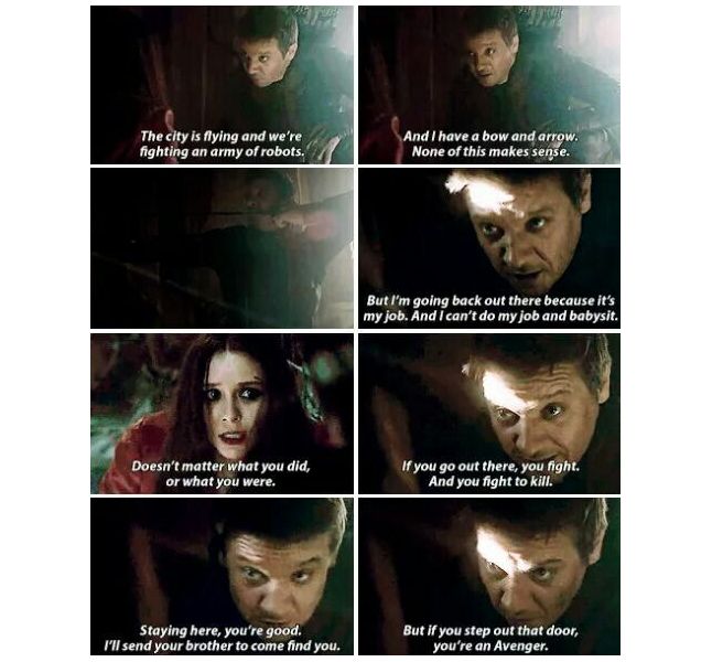 De Os Vingadores E A Era De Ultron 5 Frases Marcantes Do Filme Que Nao Da Para Esquecer Purebreak
