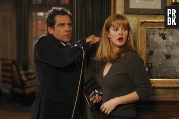 Drew Barrymore e Ben Stiller estrelam comédia "Duplex"