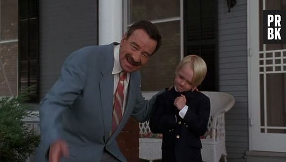 Mason Gamble é um garoto que inferniza a vizinhança e o coitado Senhor Wilson (Walter Matthau) na comédia "Dennis, o Pimentinha"