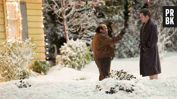 Danny DeVito e Matthew Broderick estrelam "Um Natal Brilhante"