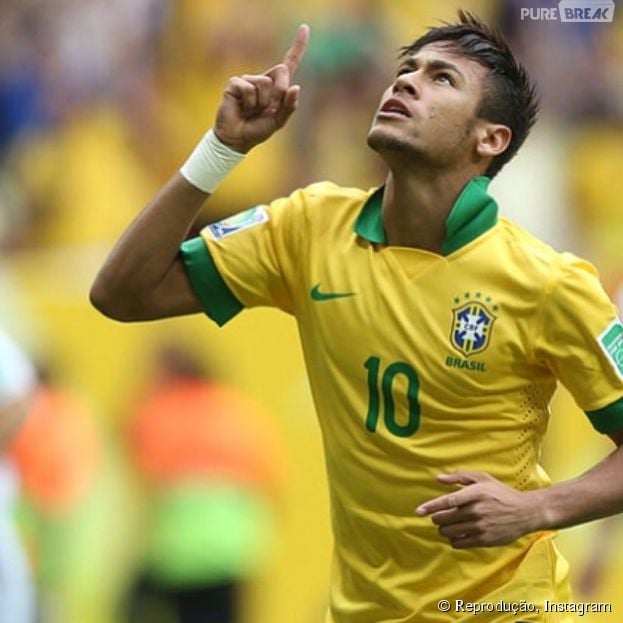 Confira o corte de cabelo dos jogadores de futebol da Sele&ccedil;&atilde;o Brasileira! Neymar n&atilde;o abre m&atilde;o de seu undercut