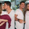 Cauã Reymond e Grazi Massafera se separam depois de seis anos de casamento