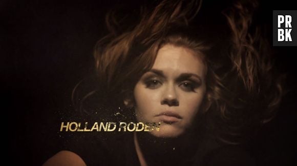 Em "Teen Wolf", Lydia (Holland Roden) vai enfrentar dilemas