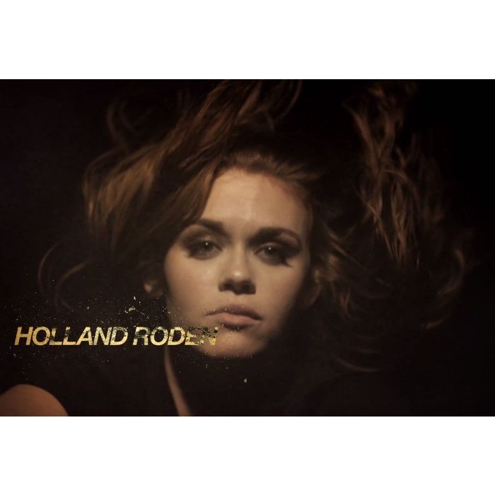 Em &quot;Teen Wolf&quot;, Lydia (Holland Roden) vai enfrentar dilemas 