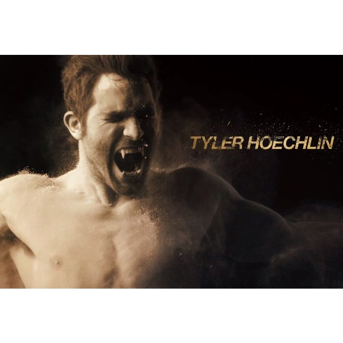  Derek (Tyler Hoechlin) volta revoltado em &quot;Teen Wolf&quot; 