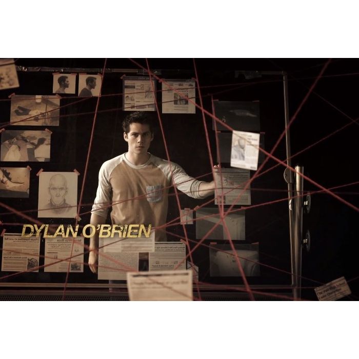  Em &quot;Teen Wolf&quot;, Stiles (Dylan O&#039;Brien) vai dar uma de detetive 