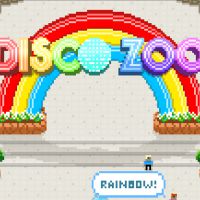 No jogo para smartphone "Disco Zoo": controle um zoológico mucho loco