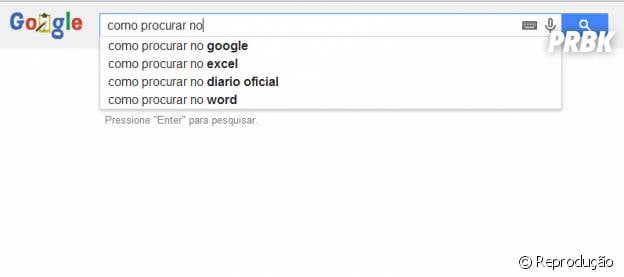 Você não vai acreditar no que as pessoas procuram no Google, é BIZARRO 