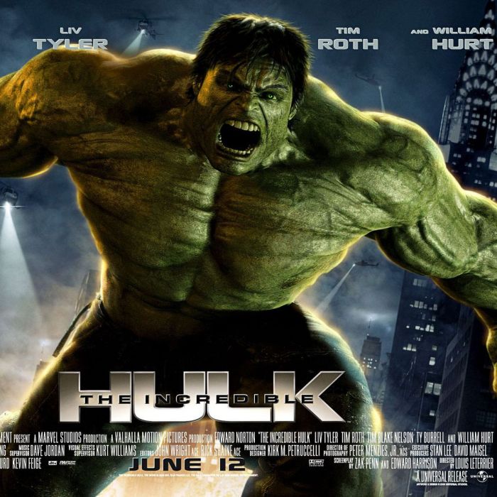 &quot;O Incrível Hulk&quot; conta a história do  cientista Bruce Banner (Edward Norton) 