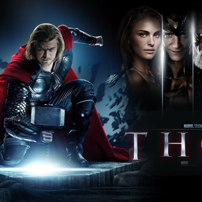 O primeiro filme de &quot;Thor&quot; foi lançado em 2011