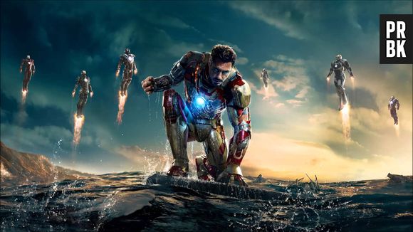 Em "Homem De Ferro 3", Tony Stark (Robert Downey Jr.) tem que lidar com seus medos