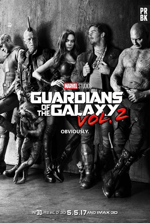 "Guardiões da Galáxia Vol. 2" é uma das continuações mais aguardadas do Universo Cinematográfico Marvel