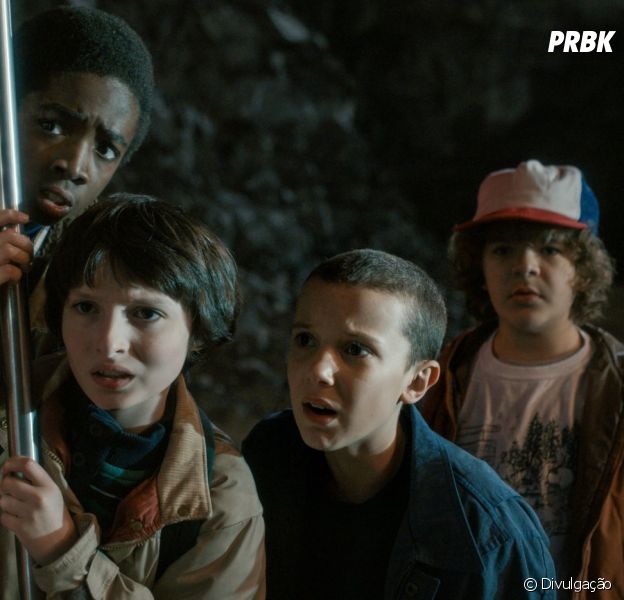 De "Stranger Things": série pode ter sido renovada para a terceira temporada!