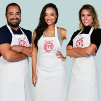 No "MasterChef Brasil": Michele, Valter e Deborah estão na semifinal do programa!