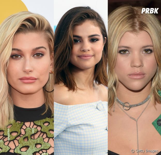 Faaqidaad Selena Gomez Hailey Baldwin Idade