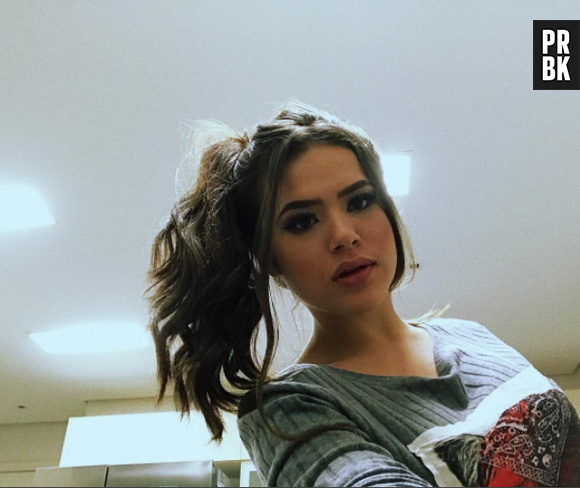 Maisa Silva arrasa até com uma selfie acidental!