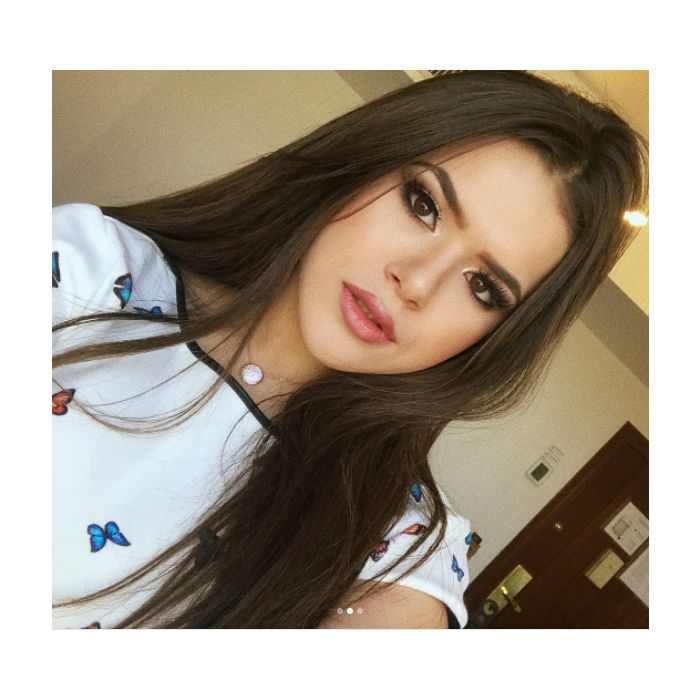 Maisa Silva adora publicar selfies no Instagram