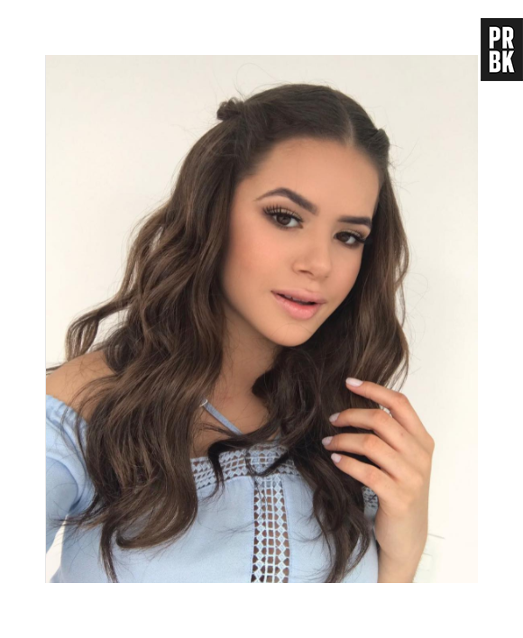 Maisa Silva aparece toda linda em selfies