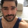Alfonso Herrera é lindo com e sem bigode!